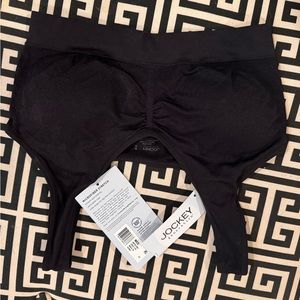 Brand new lined sports bra black size med